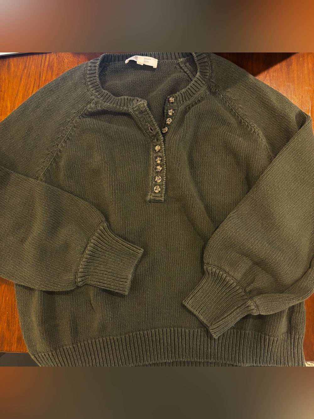 Sezane Leontine Jumper